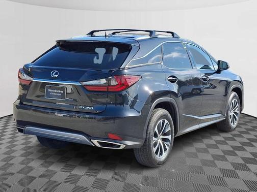 2021 Lexus RX 350 Base