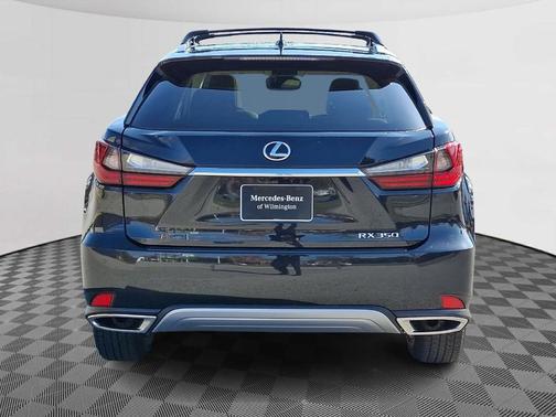2021 Lexus RX 350 Base
