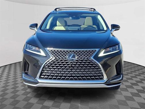 2021 Lexus RX 350 Base