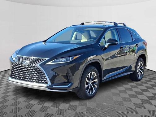 2021 Lexus RX 350 Base