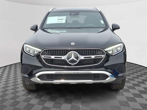 2026 Mercedes-Benz GLC 300 Base 4MATIC