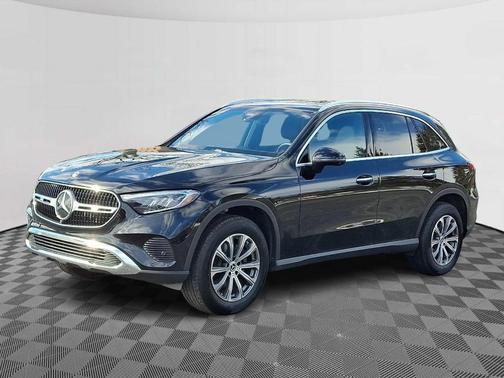 2026 Mercedes-Benz GLC 300 Base 4MATIC