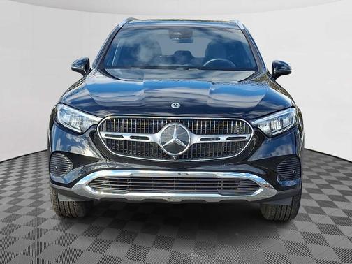2026 Mercedes-Benz GLC 300 Base 4MATIC