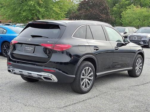 2026 Mercedes-Benz GLC 300 Base 4MATIC