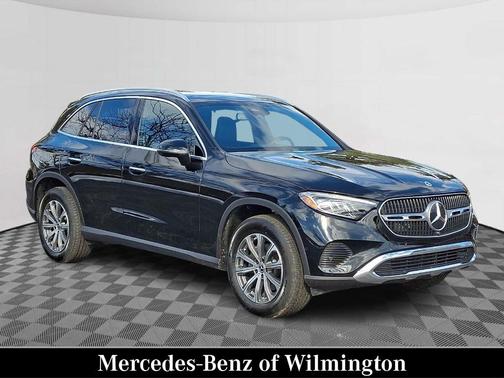 2026 Mercedes-Benz GLC 300 Base 4MATIC