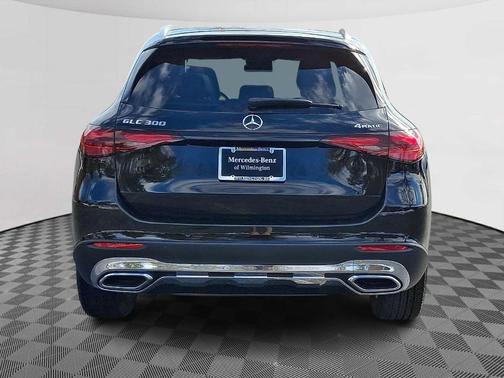 2026 Mercedes-Benz GLC 300 Base 4MATIC