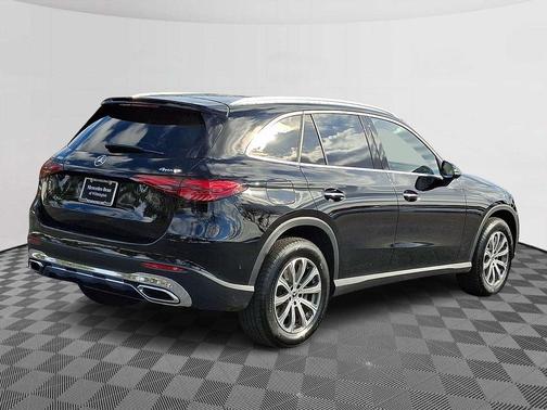 2026 Mercedes-Benz GLC 300 Base 4MATIC