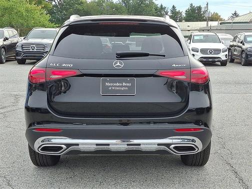 2026 Mercedes-Benz GLC 300 Base 4MATIC