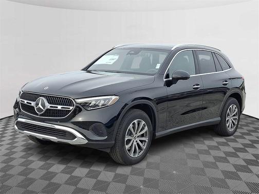 2026 Mercedes-Benz GLC 300 Base 4MATIC