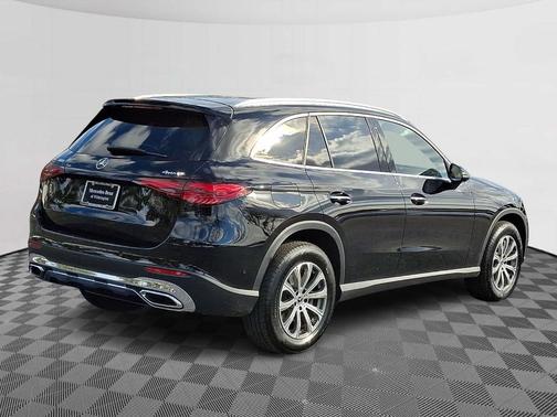 2026 Mercedes-Benz GLC 300 Base 4MATIC