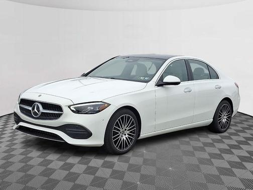 2025 Mercedes-Benz C-Class C 300 4MATIC