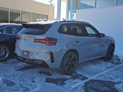 2025 BMW X3 M50 xDrive