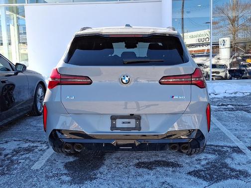 2025 BMW X3 M50 xDrive
