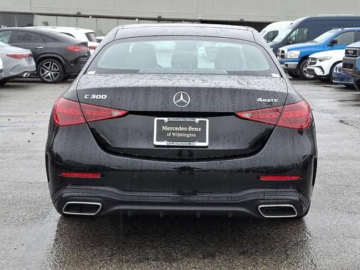 2026 Mercedes-Benz C-Class C 300 4MATIC
