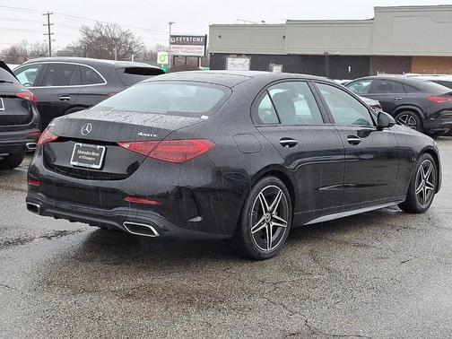 2026 Mercedes-Benz C-Class C 300 4MATIC