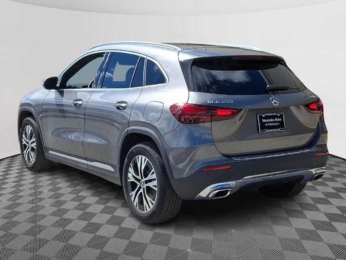 Metallic 2026 Mercedes-Benz GLA 250 Base 4MATIC