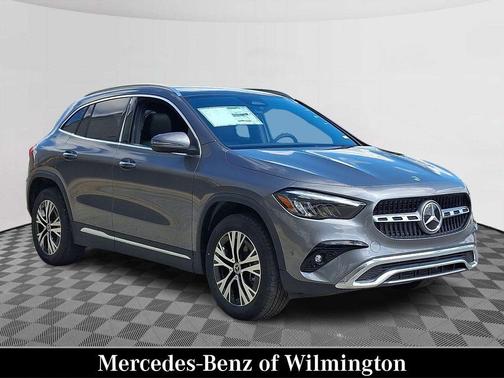 Metallic 2026 Mercedes-Benz GLA 250 Base 4MATIC