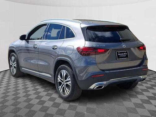 Metallic 2026 Mercedes-Benz GLA 250 Base 4MATIC
