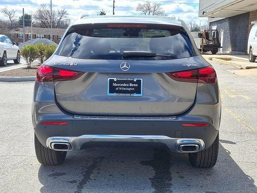 Metallic 2026 Mercedes-Benz GLA 250 Base 4MATIC