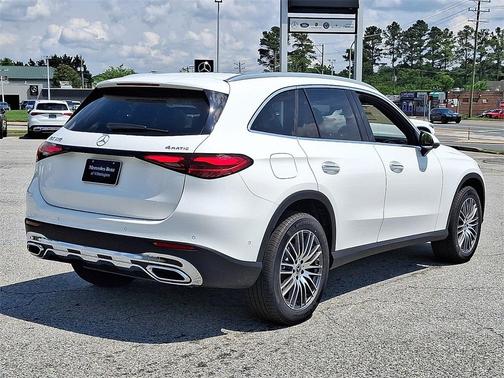 2025 Mercedes-Benz GLC 300 Base 4MATIC