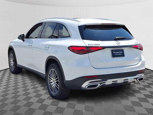 2025 Mercedes-Benz GLC 300 Base 4MATIC
