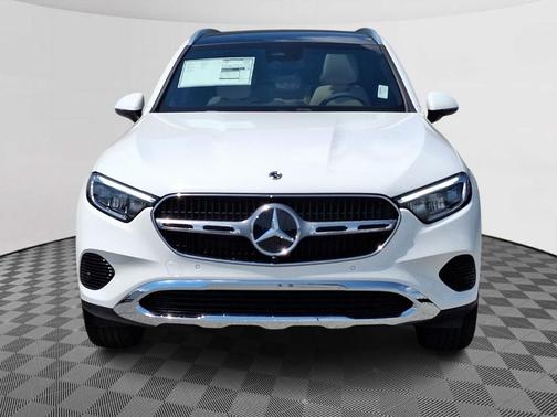 2025 Mercedes-Benz GLC 300 Base 4MATIC