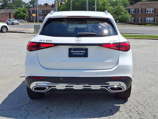 2025 Mercedes-Benz GLC 300 Base 4MATIC
