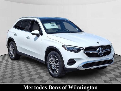 2025 Mercedes-Benz GLC 300 Base 4MATIC