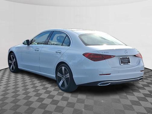 2025 Mercedes-Benz C-Class C 300 4MATIC
