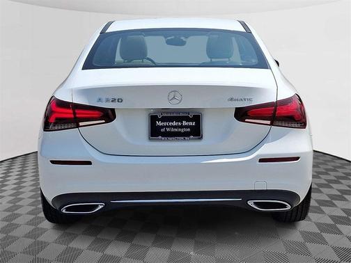 2021 Mercedes-Benz A-Class A 220 4MATIC