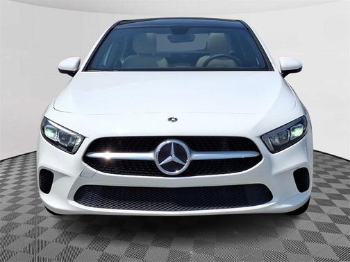 2021 Mercedes-Benz A-Class A 220 4MATIC