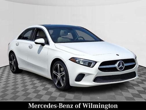 2021 Mercedes-Benz A-Class A 220 4MATIC