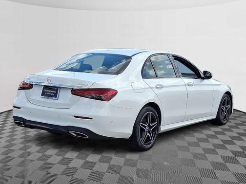 2021 Mercedes-Benz E-Class E 350 4MATIC