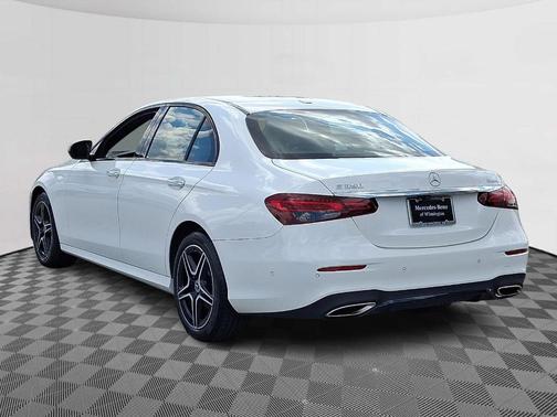 2021 Mercedes-Benz E-Class E 350 4MATIC
