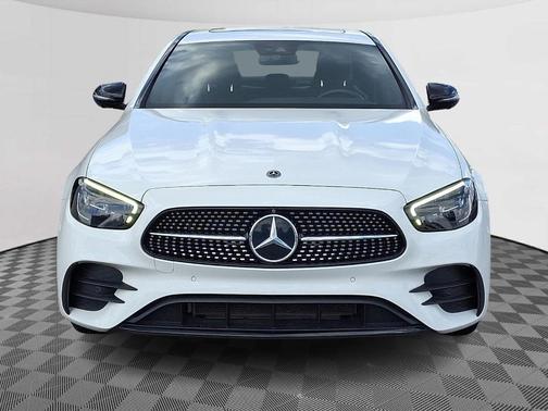 2021 Mercedes-Benz E-Class E 350 4MATIC
