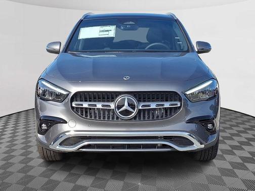 2026 Mercedes-Benz GLA 250 Base 4MATIC