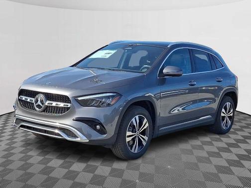 2026 Mercedes-Benz GLA 250 Base 4MATIC