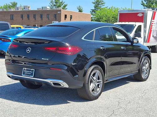 2025 Mercedes-Benz GLE 450 4MATIC