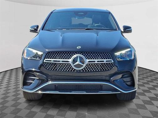 2025 Mercedes-Benz GLE 450 4MATIC