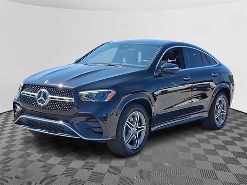 2025 Mercedes-Benz GLE 450 4MATIC