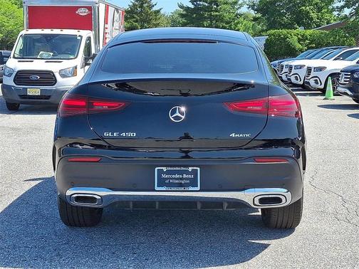 2025 Mercedes-Benz GLE 450 4MATIC