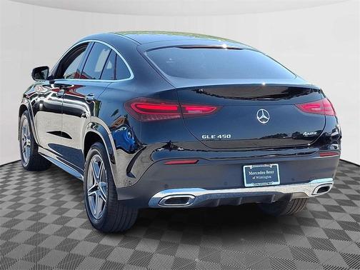 2025 Mercedes-Benz GLE 450 4MATIC