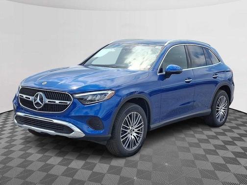 2025 Mercedes-Benz GLC 300 Base 4MATIC