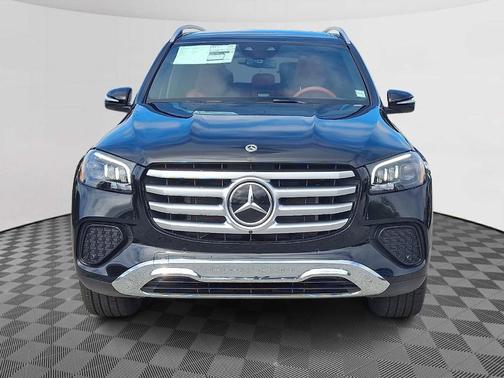 2026 Mercedes-Benz GLS 450 4MATIC
