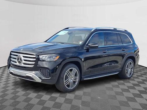 2026 Mercedes-Benz GLS 450 4MATIC
