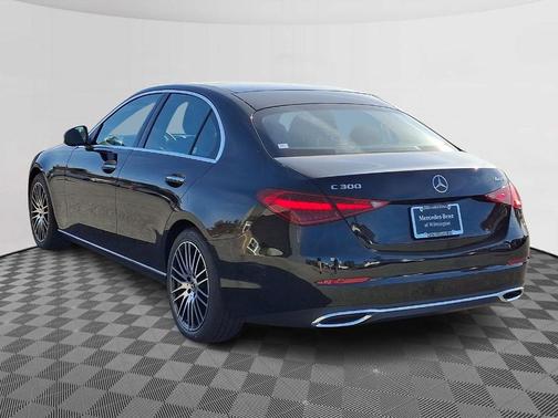 2025 Mercedes-Benz C-Class C 300 4MATIC