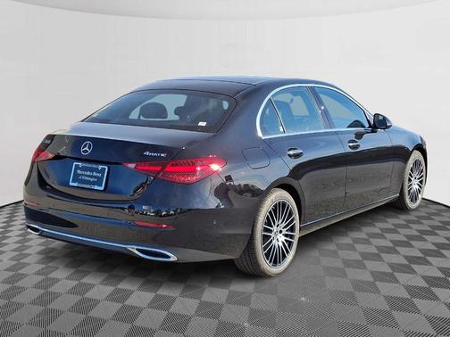 2025 Mercedes-Benz C-Class C 300 4MATIC