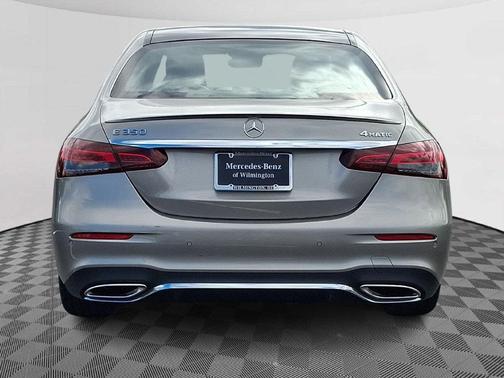 Mojave Silver Metallic 2023 Mercedes-Benz E-Class E 350 4MATIC
