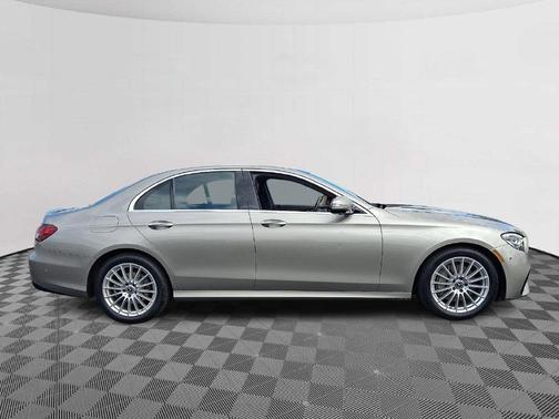 Mojave Silver Metallic 2023 Mercedes-Benz E-Class E 350 4MATIC