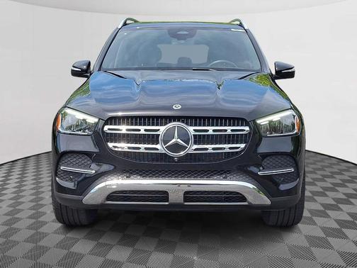 Black 2025 Mercedes-Benz GLE 350 Base 4MATIC